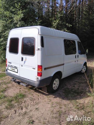 Ford Transit 2.5 МТ, 1999, 410 000 км