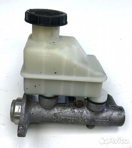 Хендай Лантра Цилиндр тормозной главный