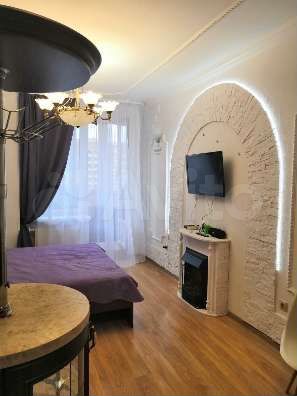 Квартира-студия, 27 м², 19/19 эт.