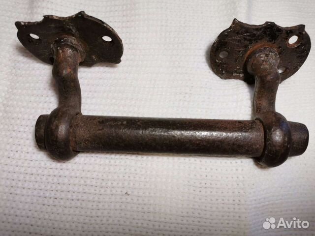 Ручка дверная старинная