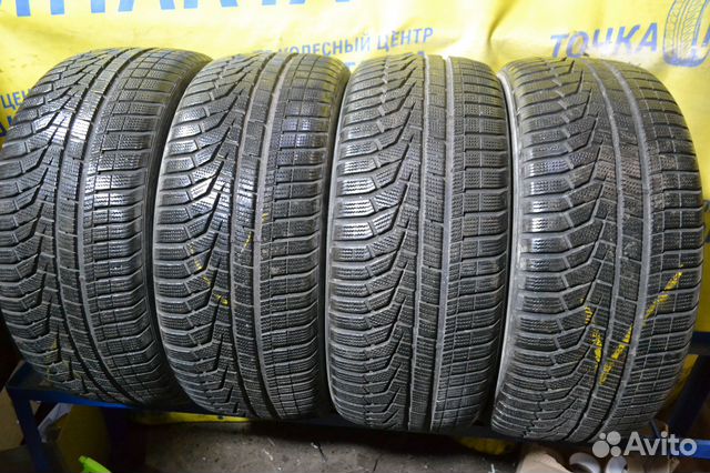 Hankook Winter I'Cept Evo2 W320 245/50 R18