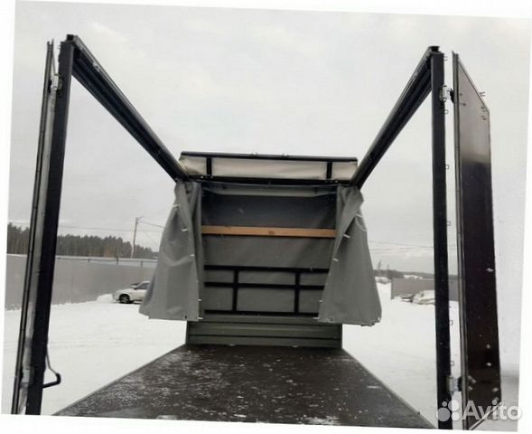 Гайковерт для газели