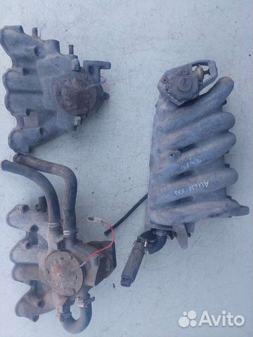 Колектор Впускной Passat B3 B5, audi 100