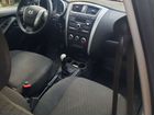 Datsun on-DO 1.6 МТ, 2019, битый, 150 000 км объявление продам