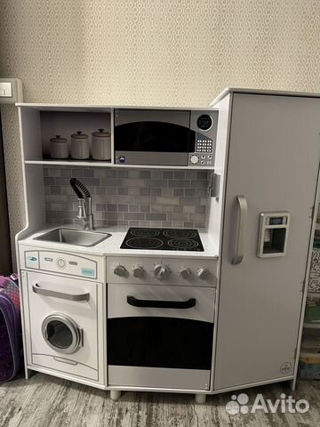 Кухня игровая KidKraft Б/У