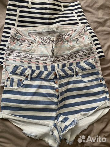 Шорты женские