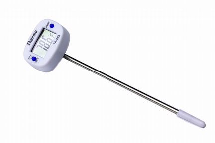 Термометр-щуп электронный (TA-288)