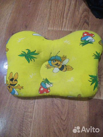 Детская подушка