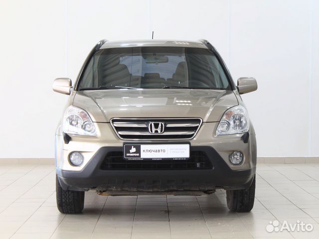 Honda CR-V 2.0 AT, 2005, 131 184 км