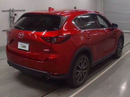 Mazda CX-5 2.2 AT, 2017, 60 000 км