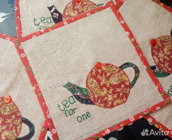 Набор салфеток для сервировки