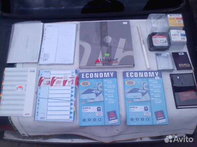 Офисная канцелярия