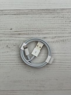Кабель apple lightning usb оригинал