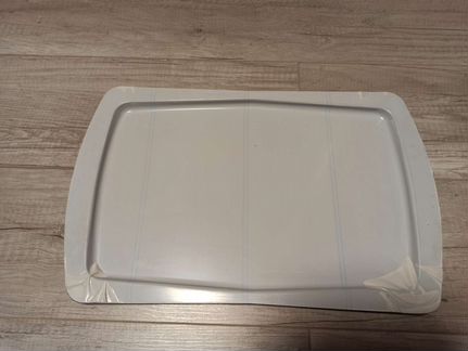 Поднос из нержавейки, поднос inoxal, поднос металл