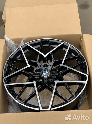 Диски R20 813 M BMW G30 G11 G12 G01 G02 G05 G06