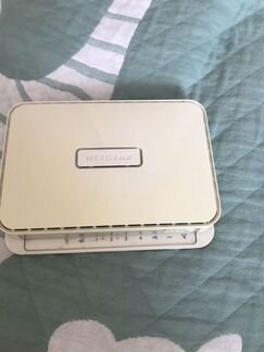 Wi-fi роутер маршрутизатор netgear wnr2200