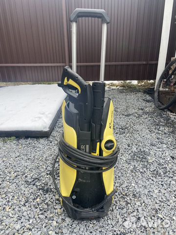 Мойка karcher k7