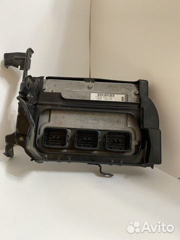 Блок управления двс Honda Accord 8 CU2 K24Z3