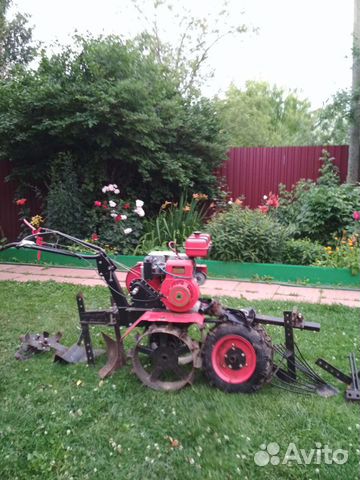 Продается культиватор в хорошем состоянии