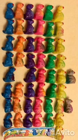 Ландрин. Дино парк