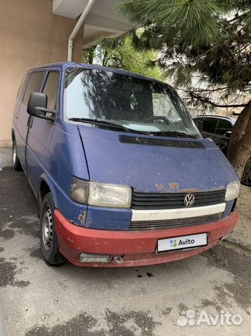 Volkswagen transporter 1991