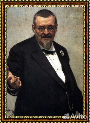 Портреты юристов, экономистов, предпринимателей