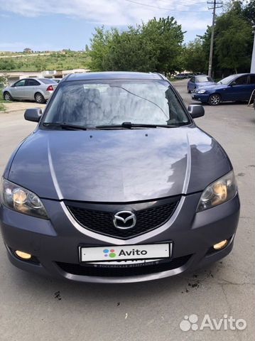 Mazda 3 1.6 AT, 2007, 198 500 км