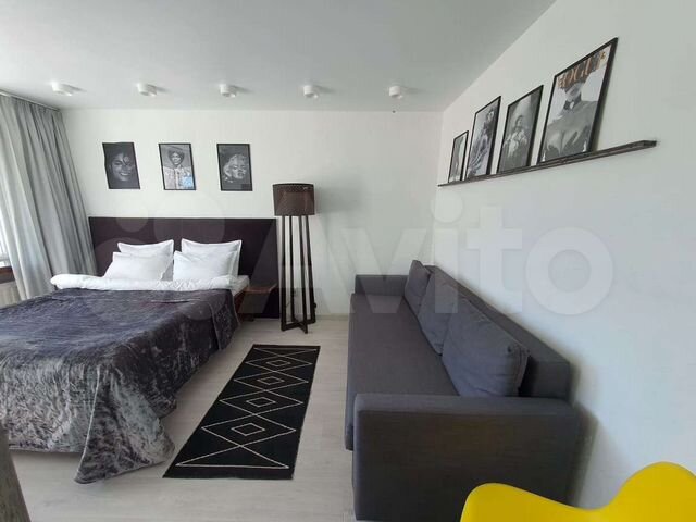 2-к. квартира, 48 м², 1/9 эт.