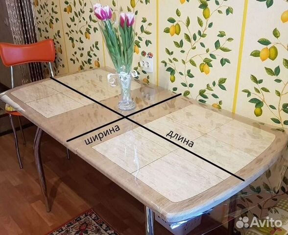 Гибкое стекло. Эффективная защита стола