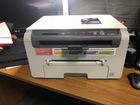 Лазерное мфу (принтер) Samsung SCX-4200