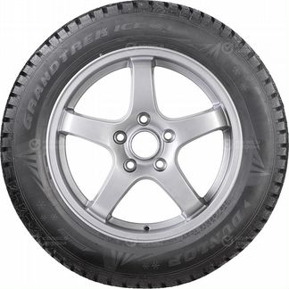 Dunlop Grandtrek Ice03 265/45 R20 108T