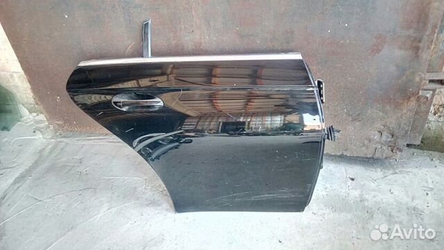 Дверь задняя правая Mercedes-Benz CLS W219