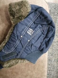 Зимняя шапка 