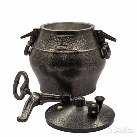 Афганский казан 10л