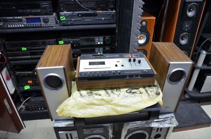 Комплект Akai GXC-36 + SW30