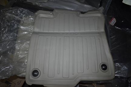 Коврики резиновые Honda Accord 8 передние