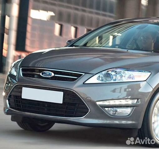 Бампер передний Ford Mondeo 4 все цвета