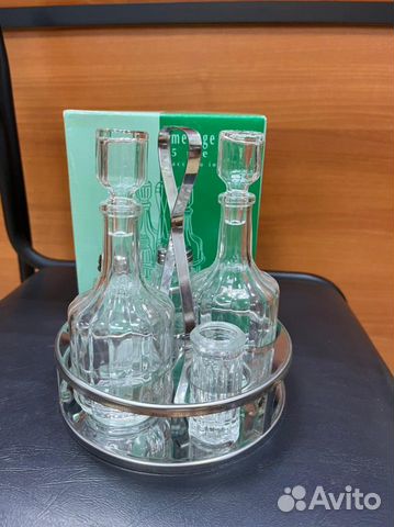 Набор для специй новый