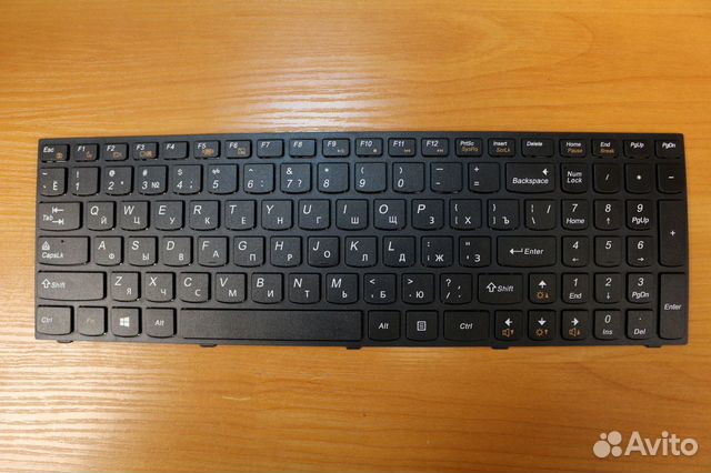 Клавиатура для ноутбука Lenovo B5400