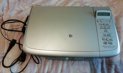 Мфу HP PSC 1613 на зап.части