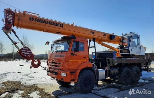 Ивановец КС-45717К-3М, 2023