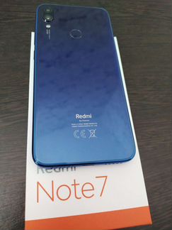 Телефон Xiaomi redmi note 7