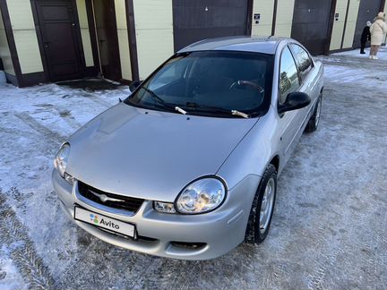 Chrysler Neon, 1999