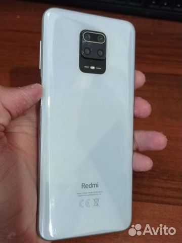 Xiaomi redmi note 9s 4 64gb