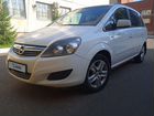 Opel Zafira 1.8 AMT, 2013, 151 000 км объявление продам