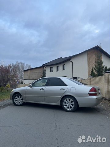 Toyota Mark II 2.0 AT, 2000, 430 000 км