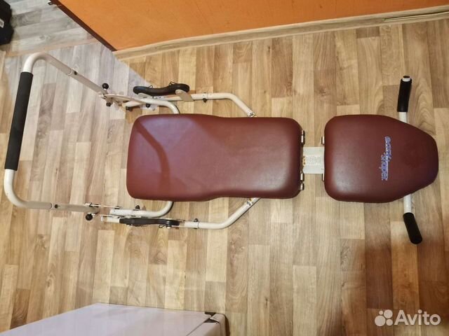 Скамья для пресса