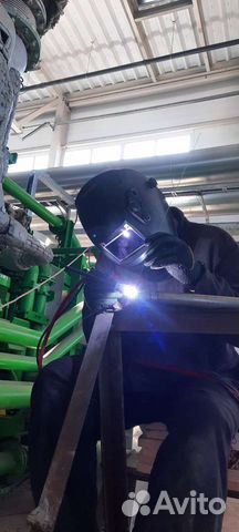 Сварка чёрных и цветных металлов