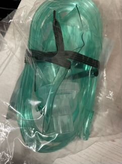 Маска для ингалятора (ингаляция )