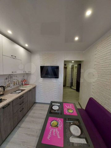 2-к. квартира, 55 м², 8/12 эт.